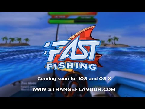 Fast Fishing Uji Ketangkasan Memancing