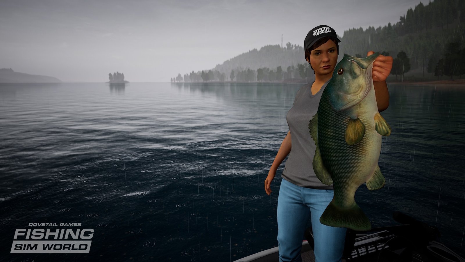 Game Simulator Mancing Terbaik Di PC (Memancing Ikan)
